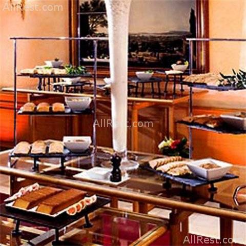 Hotel Paris Marriott Hotel Champs Elysees 25